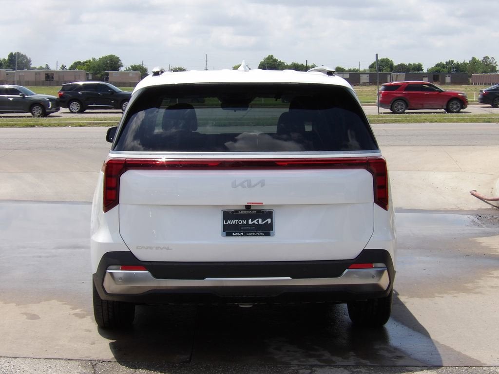 2026 Kia Carnival SX