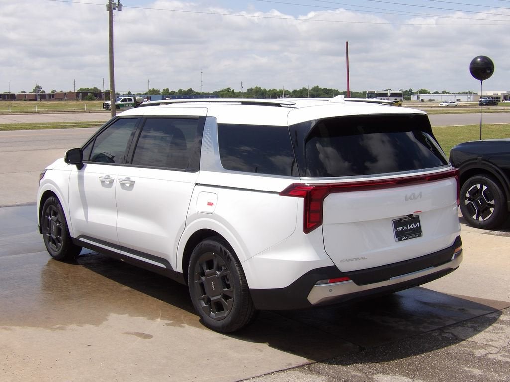2026 Kia Carnival SX