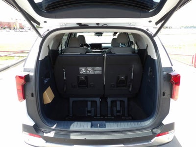 2026 Kia Carnival SX