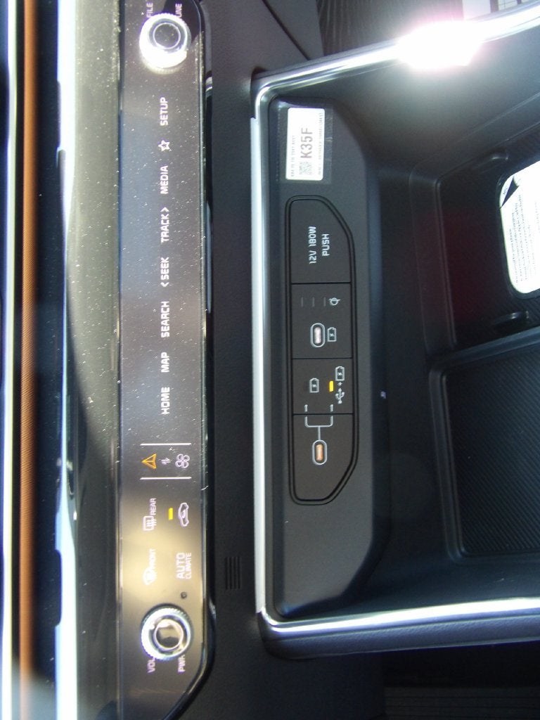 2026 Kia Carnival SX Prestige