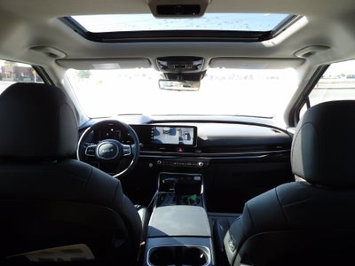 2026 Kia Carnival SX Prestige