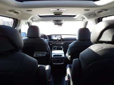 2026 Kia Carnival SX Prestige