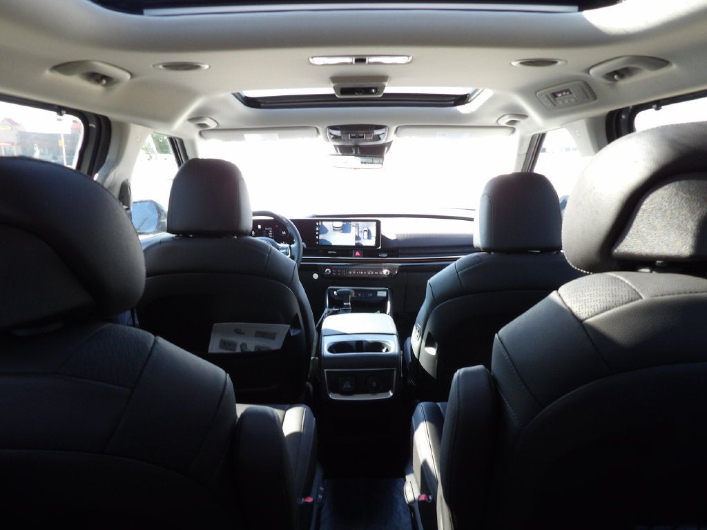 2026 Kia Carnival SX Prestige