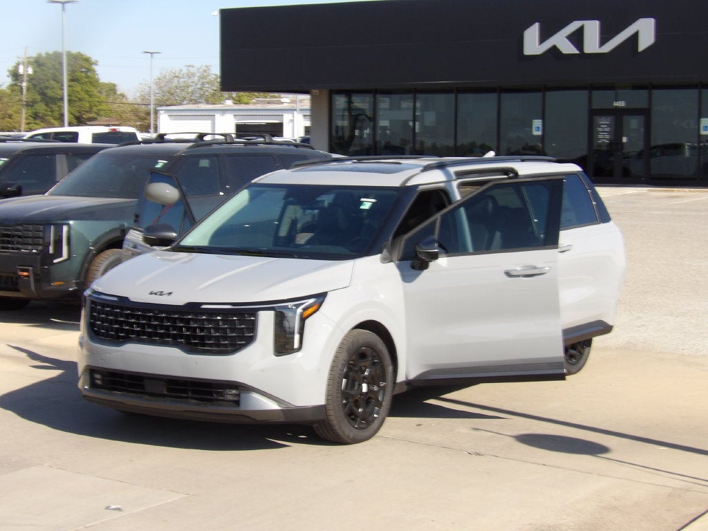 2026 Kia Carnival SX Prestige