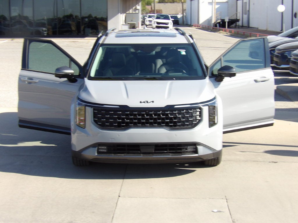 2026 Kia Carnival SX Prestige