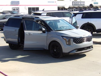 2026 Kia Carnival SX Prestige