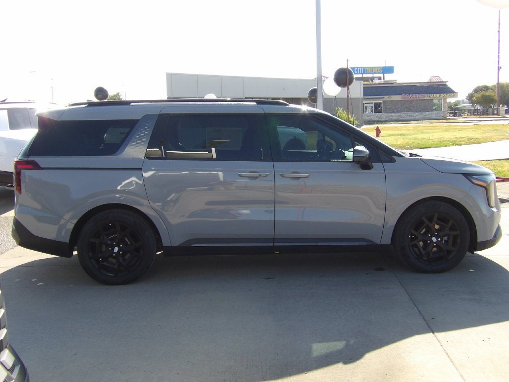 2026 Kia Carnival SX Prestige