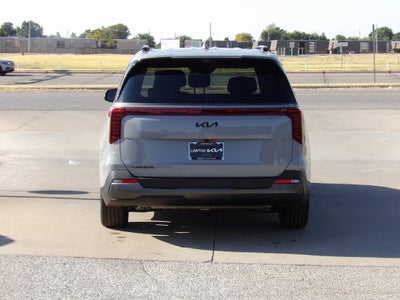 2026 Kia Carnival SX Prestige