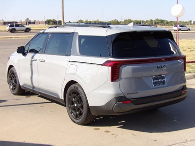 2026 Kia Carnival SX Prestige