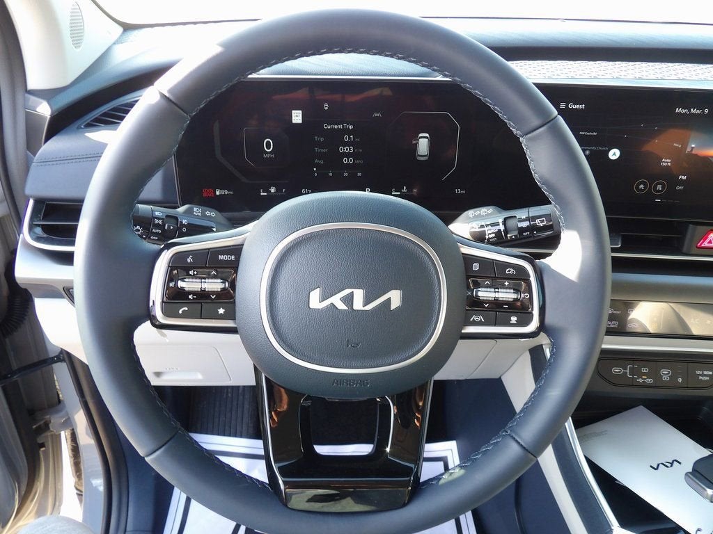 2026 Kia Carnival SX