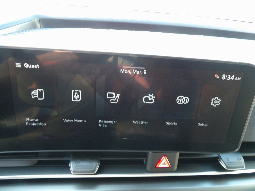 2026 Kia Carnival SX