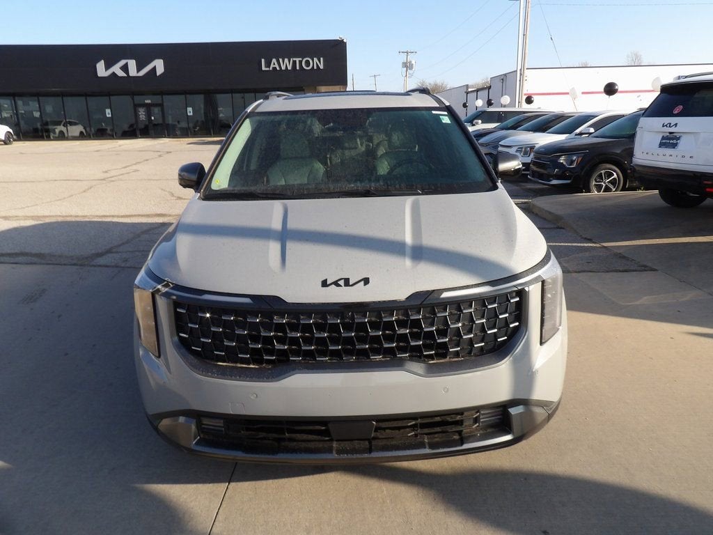 2026 Kia Carnival SX