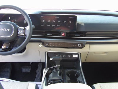 2026 Kia Carnival SX