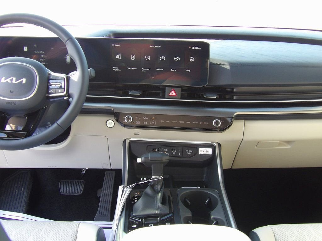 2026 Kia Carnival SX