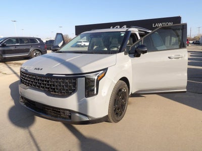 2026 Kia Carnival SX