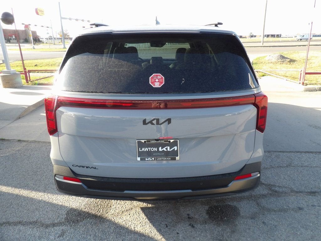 2026 Kia Carnival SX