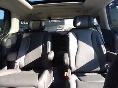 2026 Kia Carnival SX Prestige