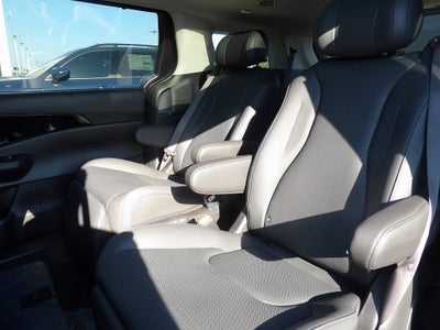 2026 Kia Carnival SX Prestige