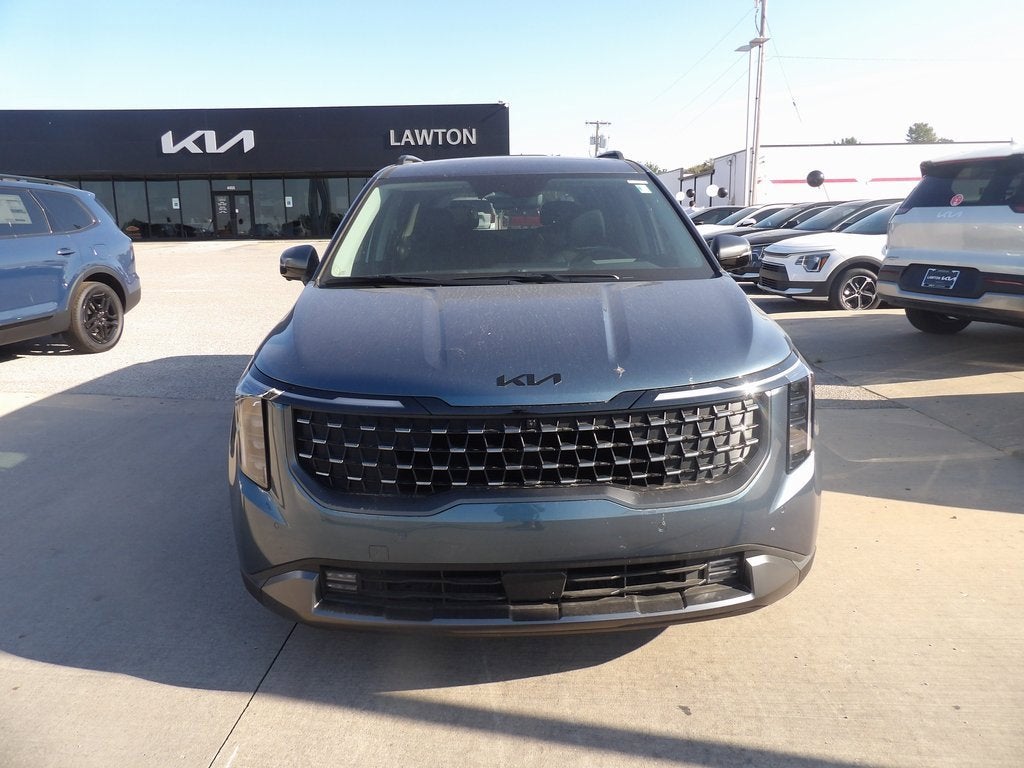 2026 Kia Carnival SX Prestige