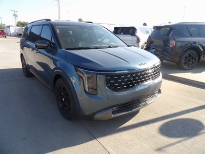 2026 Kia Carnival SX Prestige