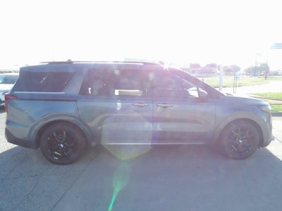 2026 Kia Carnival SX Prestige