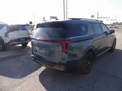 2026 Kia Carnival SX Prestige