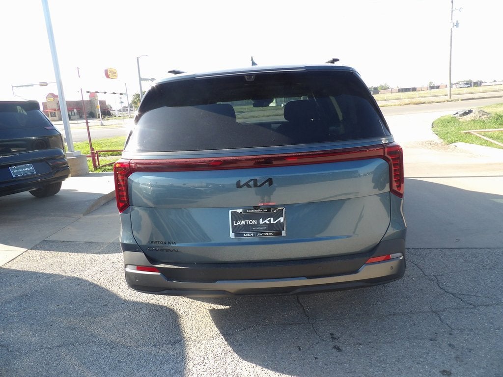 2026 Kia Carnival SX Prestige