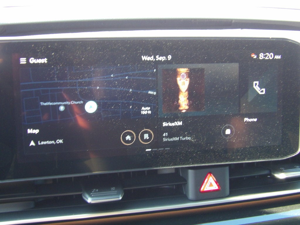 2026 Kia Carnival SX Prestige