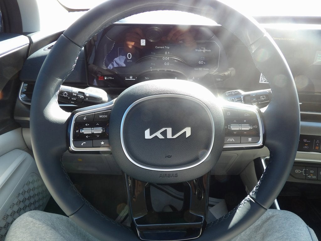 2026 Kia Carnival SX