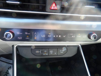 2026 Kia Carnival SX