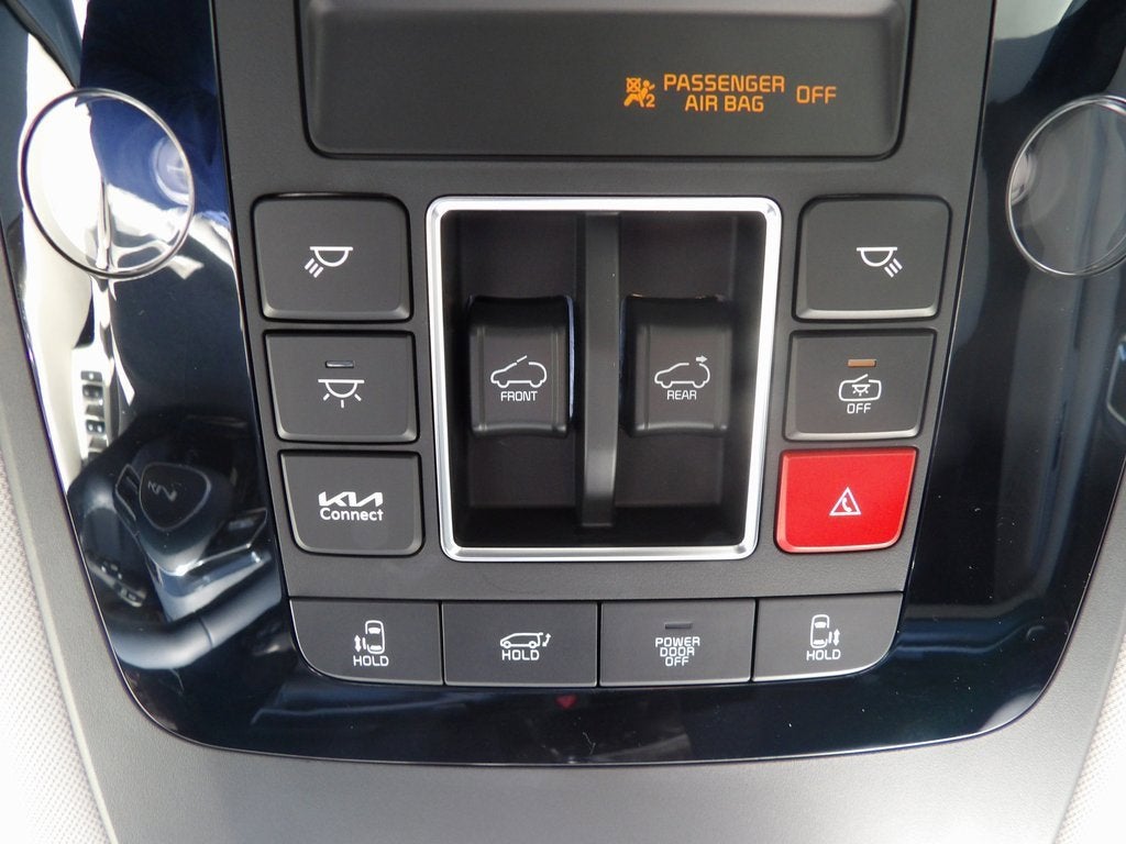 2026 Kia Carnival SX