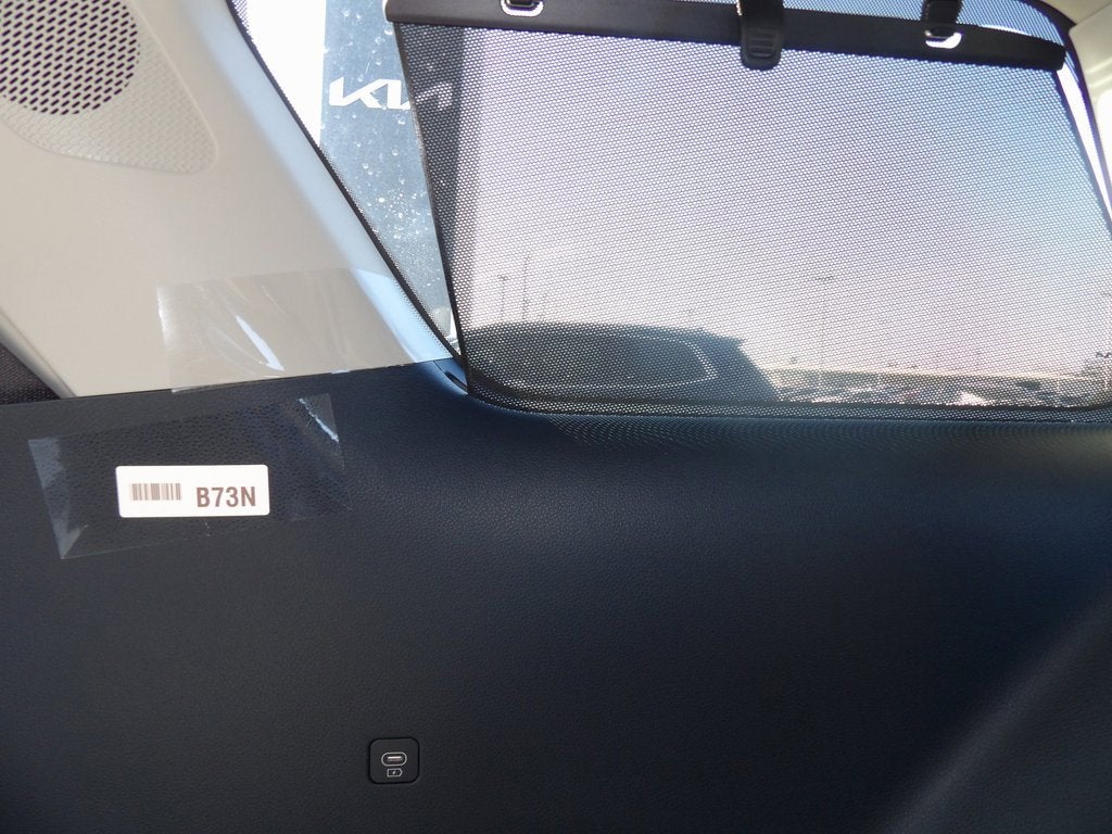 2026 Kia Carnival SX