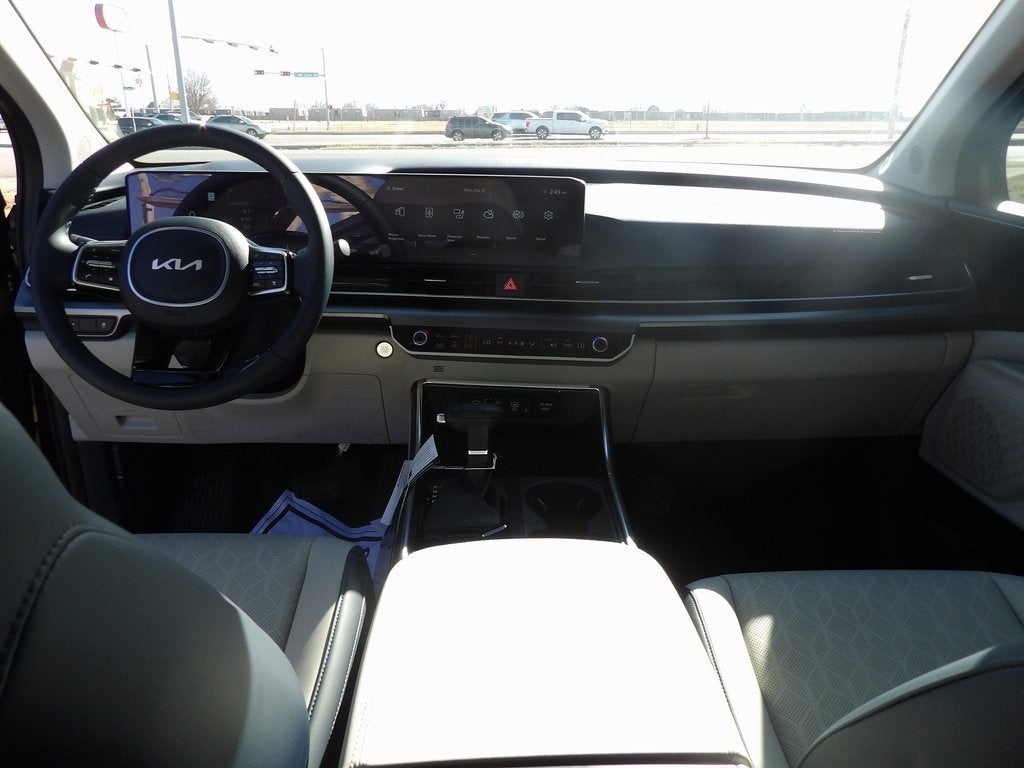 2026 Kia Carnival SX