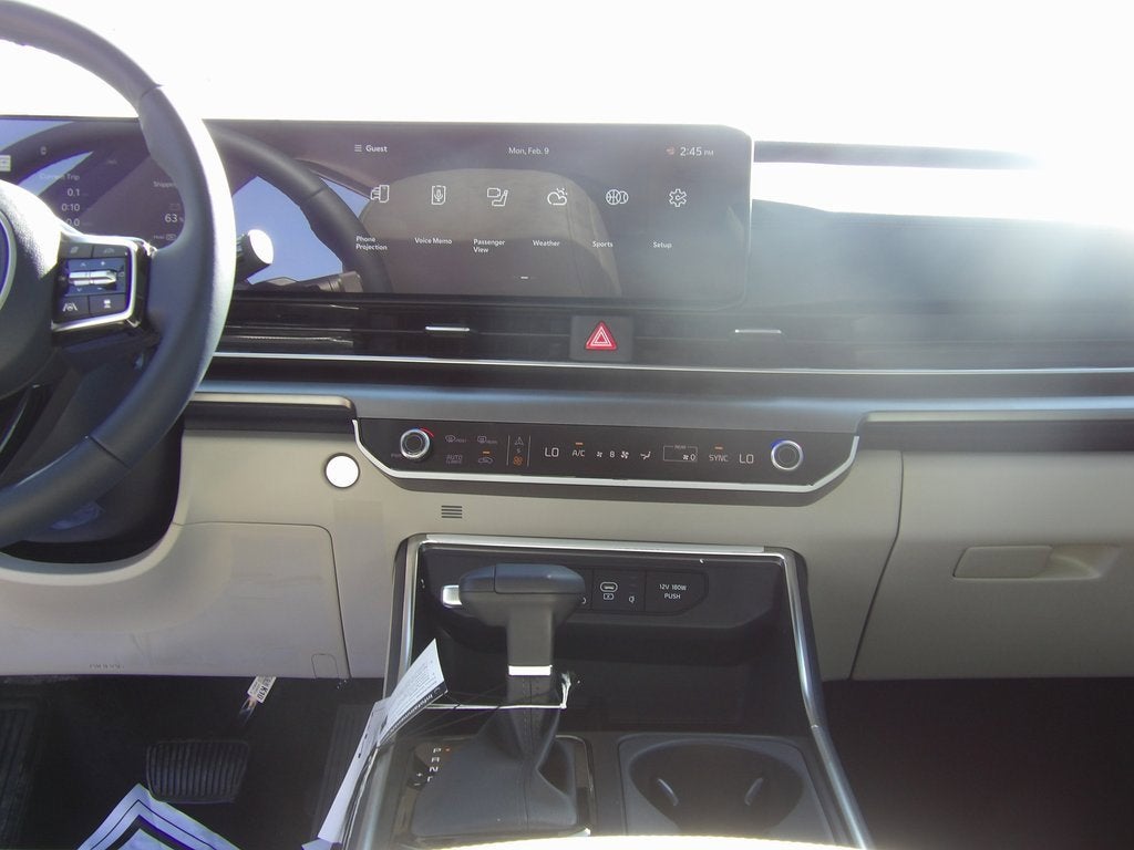 2026 Kia Carnival SX