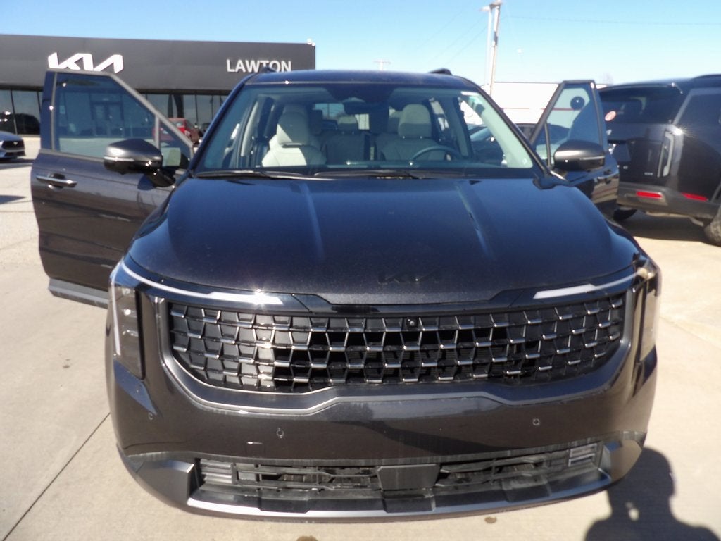 2026 Kia Carnival SX