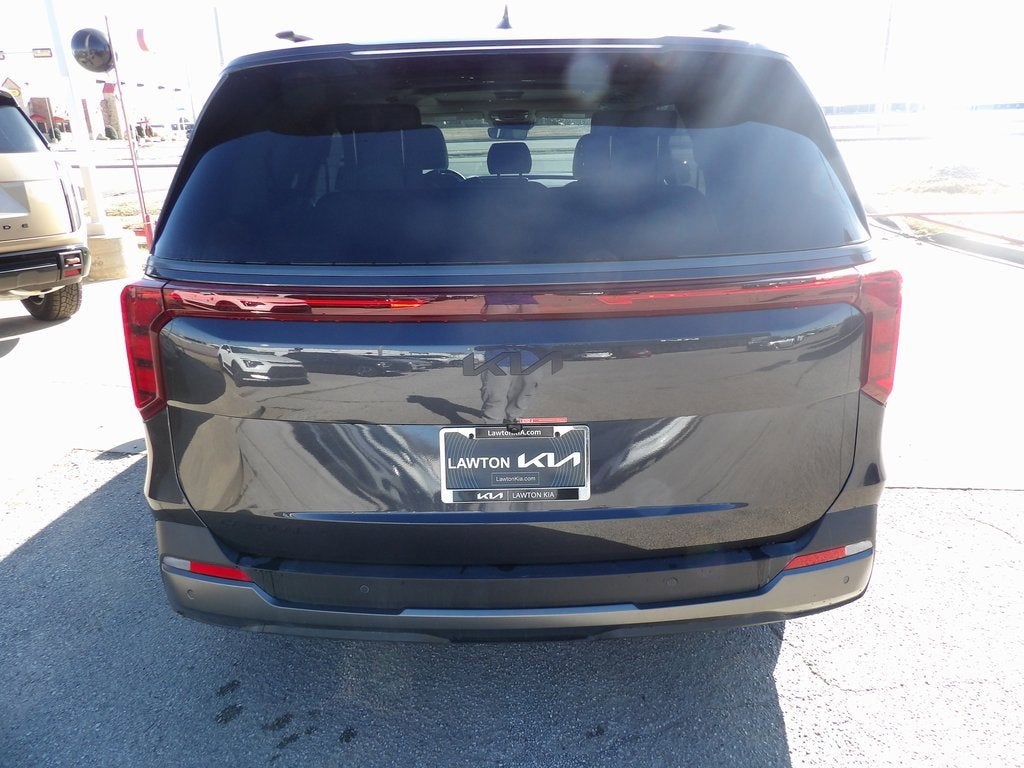 2026 Kia Carnival SX