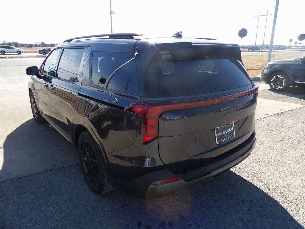 2026 Kia Carnival SX