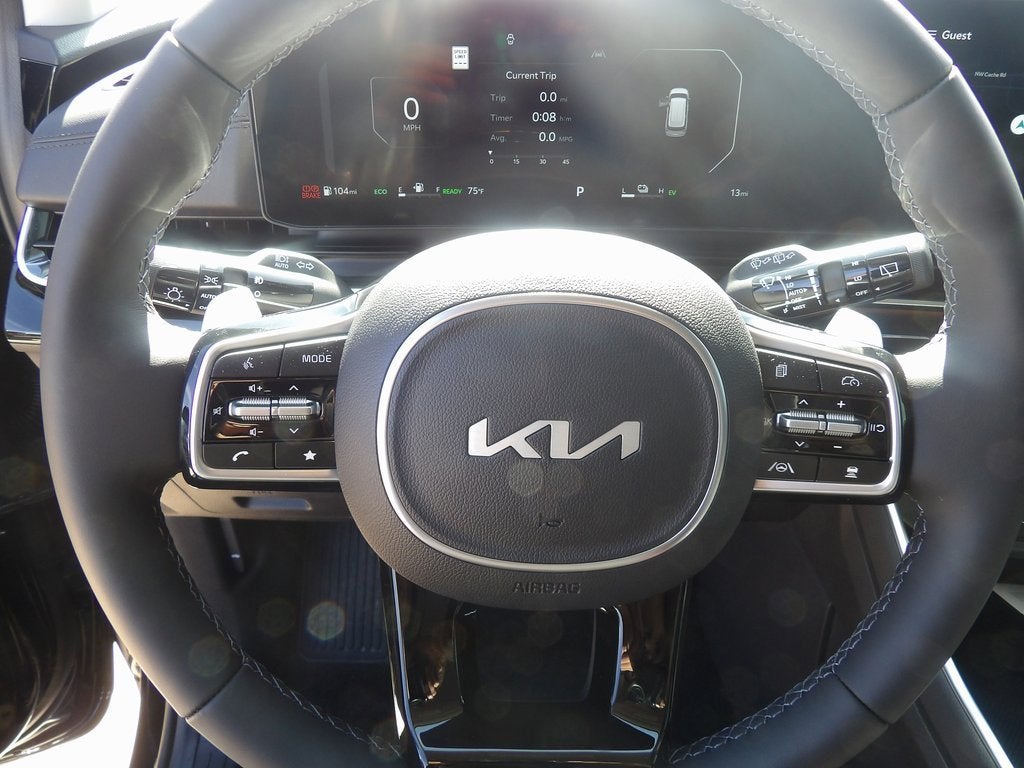 2026 Kia Carnival Hybrid SX Prestige