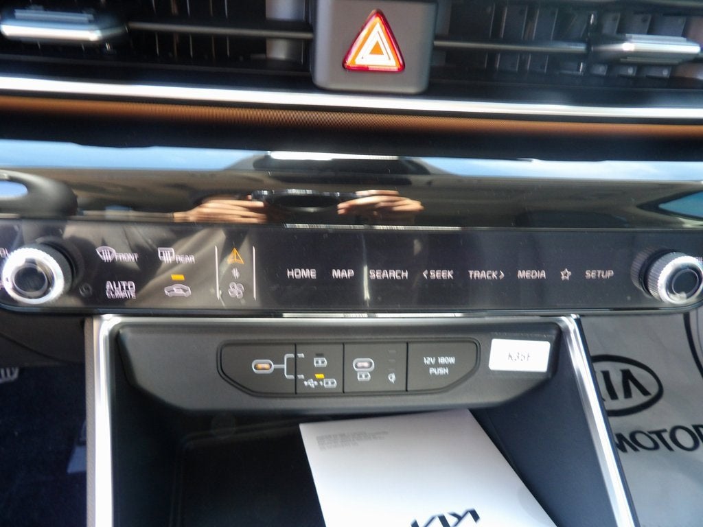 2026 Kia Carnival Hybrid SX Prestige