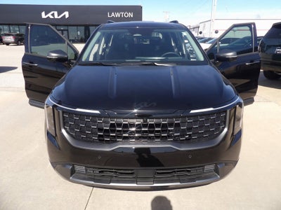 2026 Kia Carnival Hybrid SX Prestige