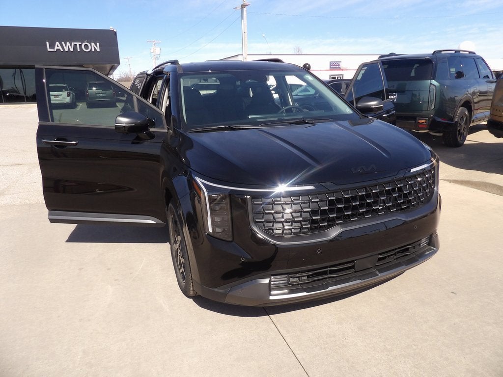 2026 Kia Carnival Hybrid SX Prestige