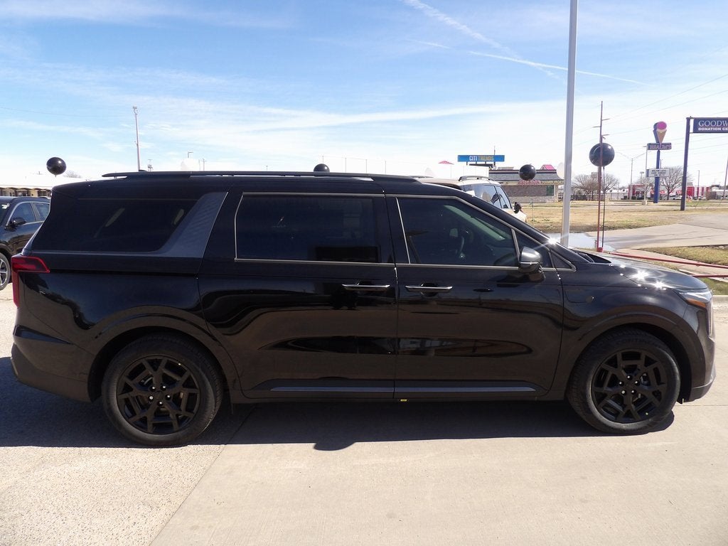 2026 Kia Carnival Hybrid SX Prestige