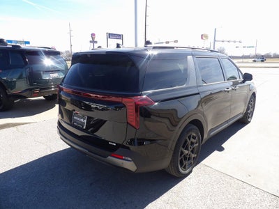 2026 Kia Carnival Hybrid SX Prestige