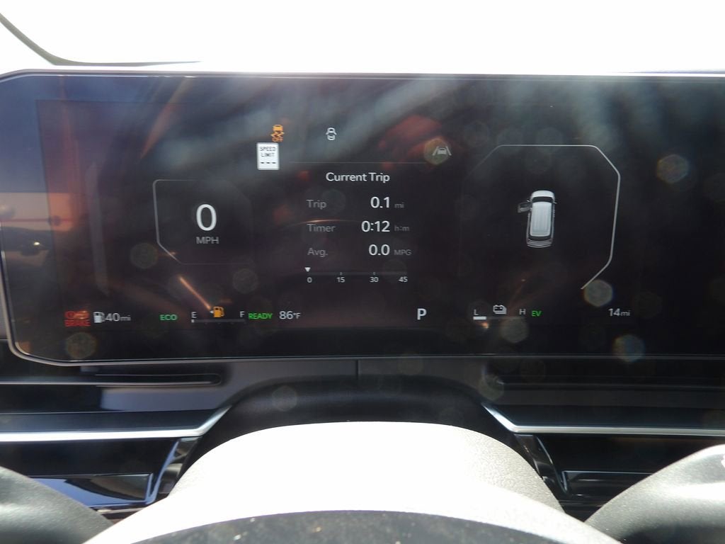 2026 Kia Carnival Hybrid SX Prestige