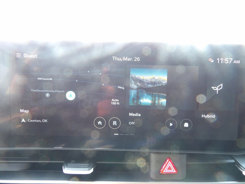 2026 Kia Carnival Hybrid SX Prestige