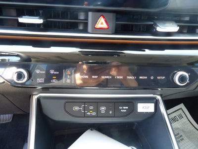 2026 Kia Carnival Hybrid SX Prestige