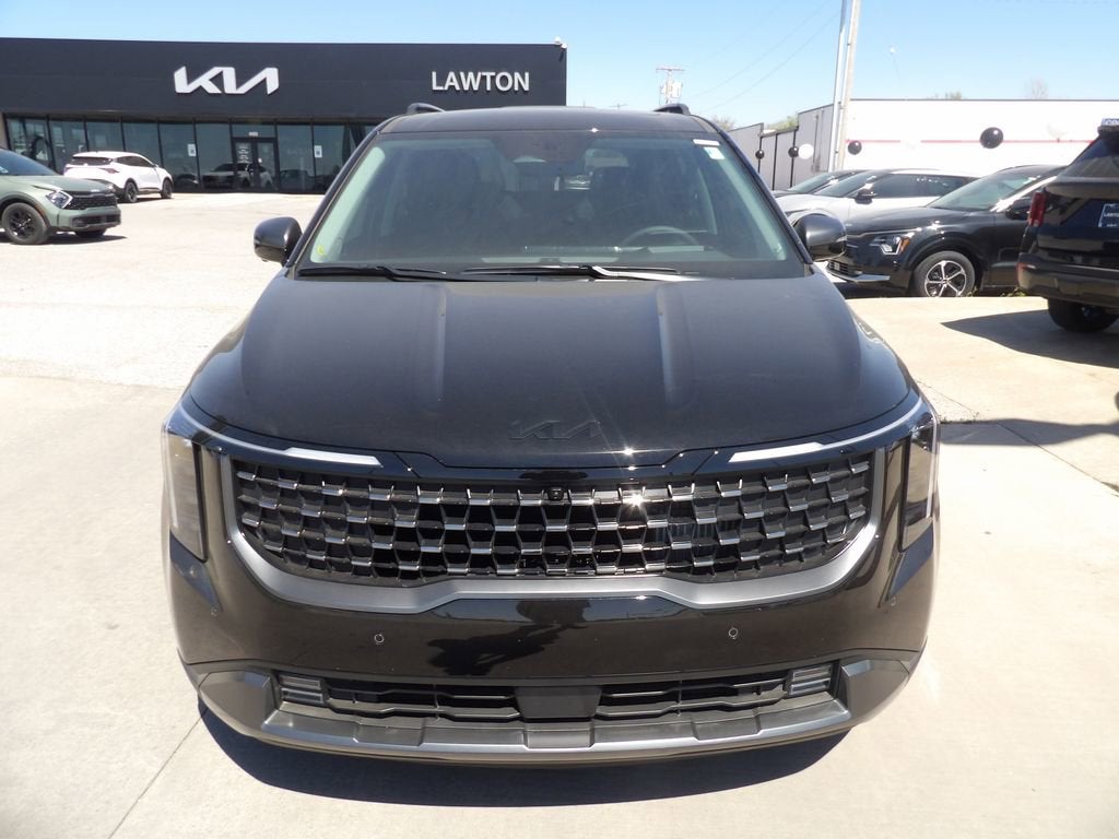 2026 Kia Carnival Hybrid SX Prestige