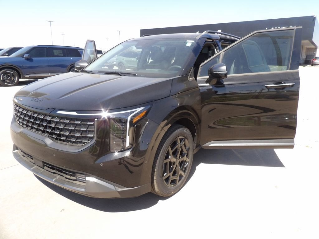 2026 Kia Carnival Hybrid SX Prestige