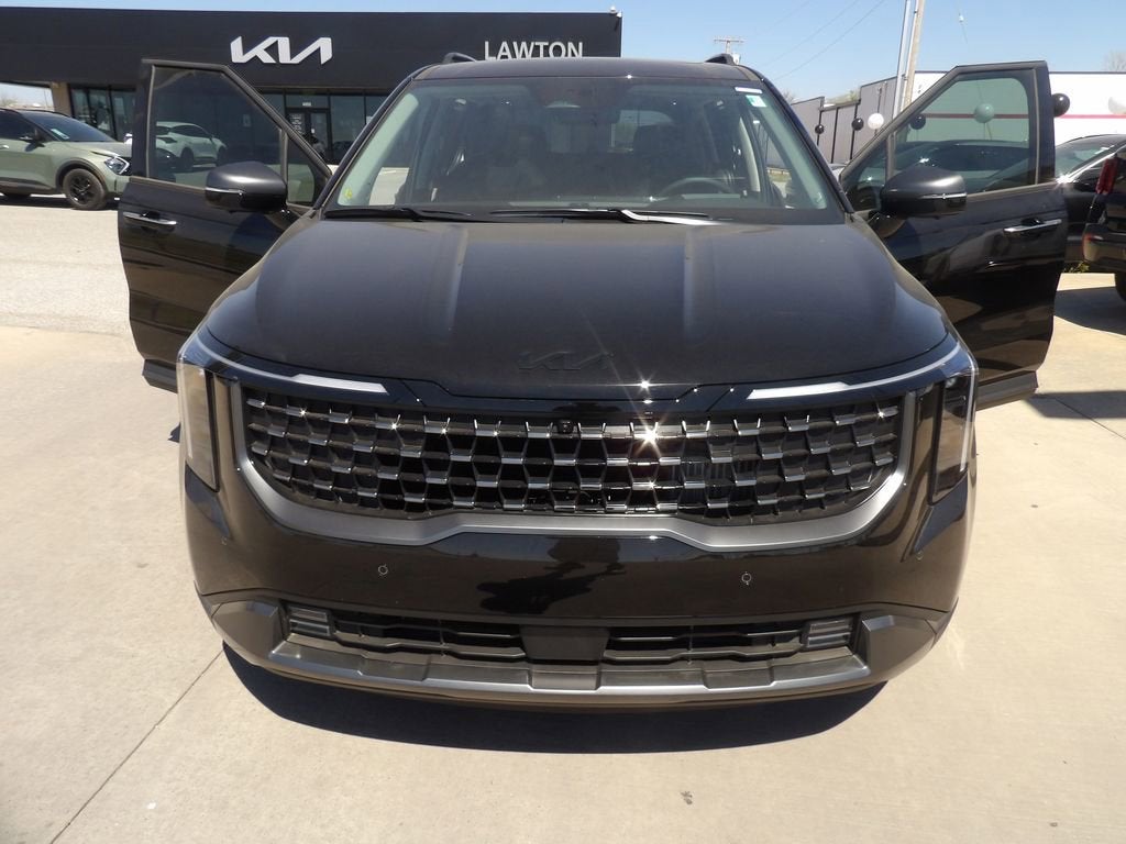 2026 Kia Carnival Hybrid SX Prestige