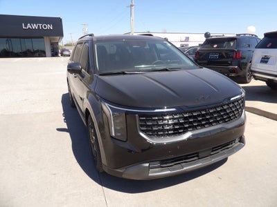 2026 Kia Carnival Hybrid SX Prestige